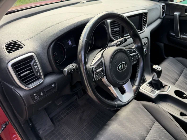 Kia Sportage 2018 - 5
