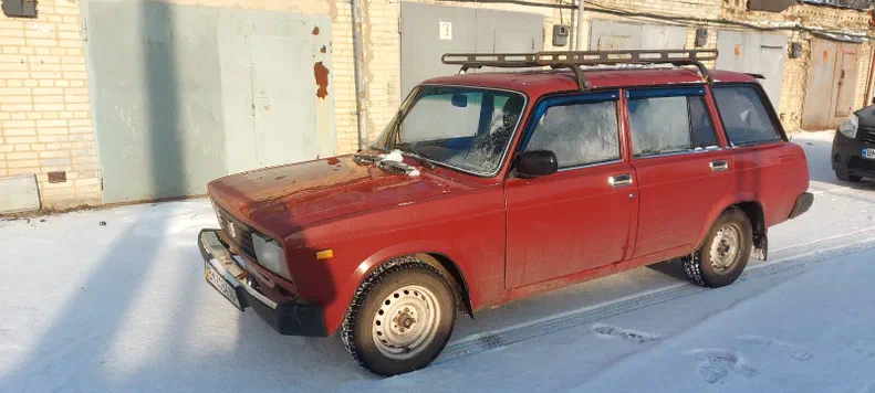 Lada (ВАЗ) 2104 2008 - 0