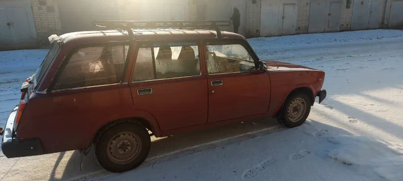 Lada (ВАЗ) 2104 2008 - 1