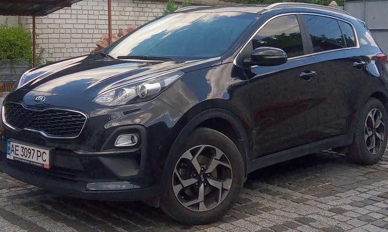 Kia Sportage 2021 - 1