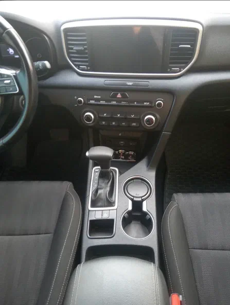 Kia Sportage 2021 - 4