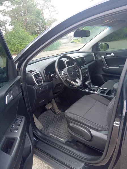 Kia Sportage 2021 - 3