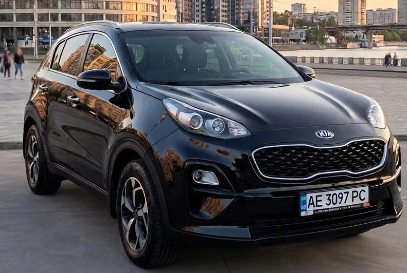 Kia Sportage 2021 - 0