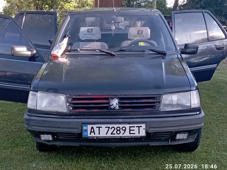 Peugeot 309 1993 - 0