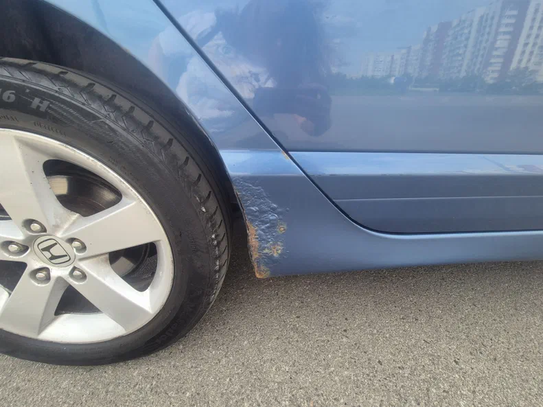 Honda Civic 2007 - 2