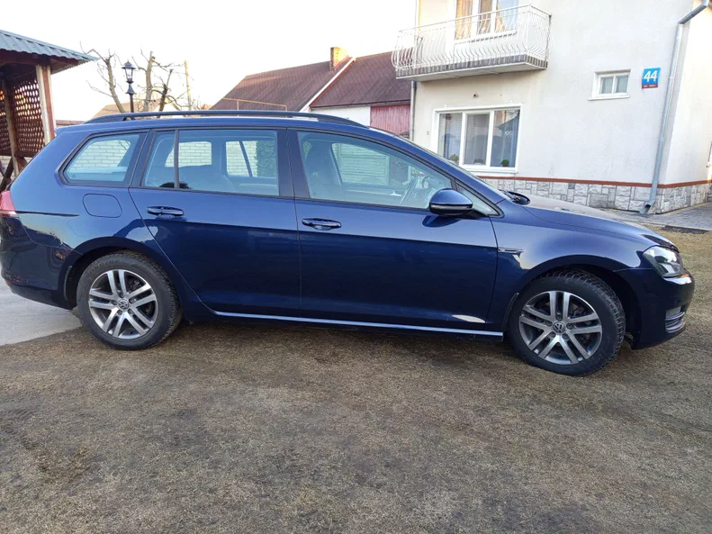 Volkswagen Golf 2013 - 15