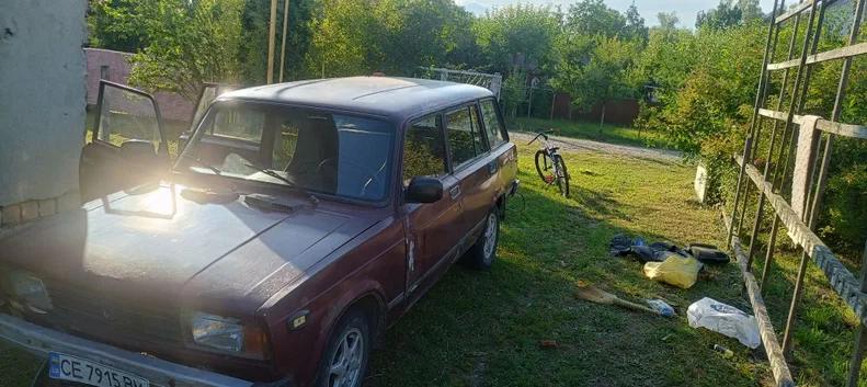 Lada (ВАЗ) 2104 2002 - 4