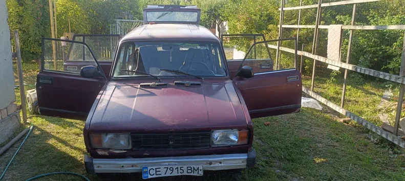 Lada (ВАЗ) 2104 2002 - 5