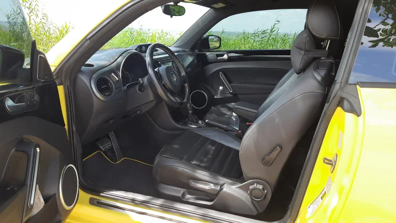 Volkswagen Beetle 2013 - 4