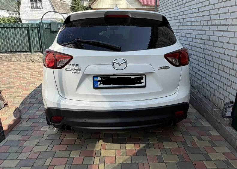 Mazda CX-5 2015 - 1