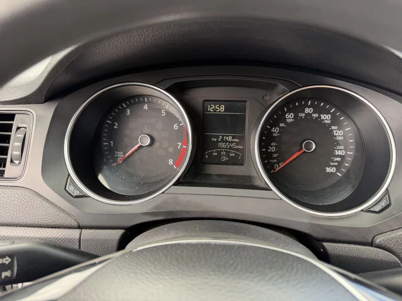Volkswagen Jetta 2015 - 15