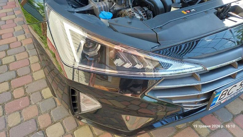 Hyundai Elantra 2018 - 23