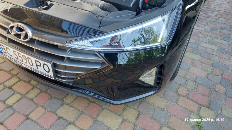 Hyundai Elantra 2018 - 22