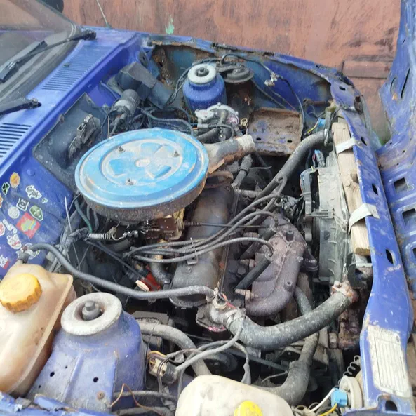 Ford Fiesta 1987 - 3