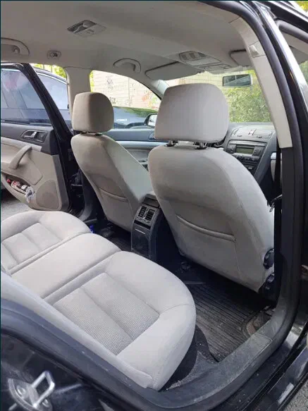 Skoda Octavia 2008 - 3