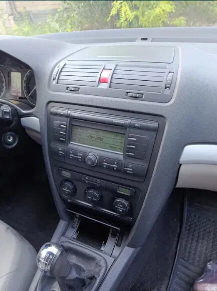 Skoda Octavia 2008 - 4