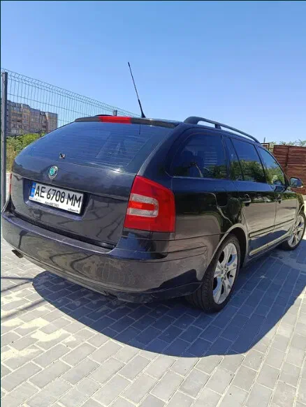 Skoda Octavia 2008 - 7