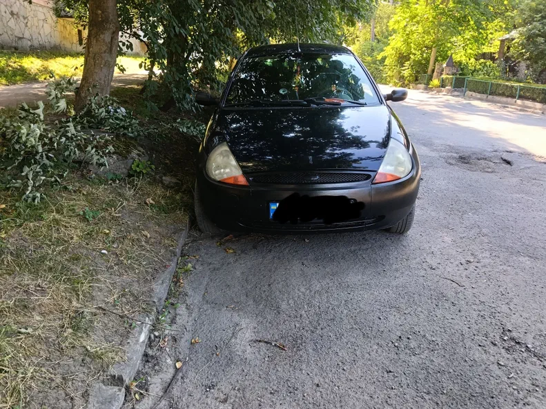 Ford KA 2006 - 0