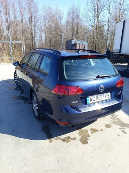 Volkswagen Golf 2013 - 6
