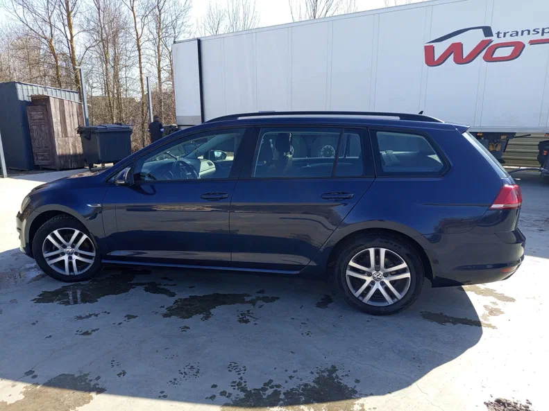 Volkswagen Golf 2013 - 14
