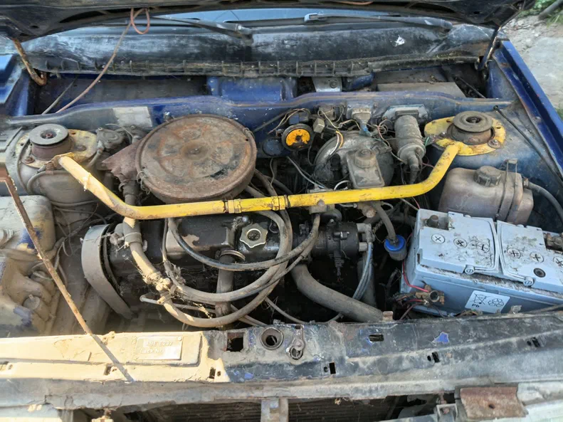 Lada (ВАЗ) 2109 1992 - 6