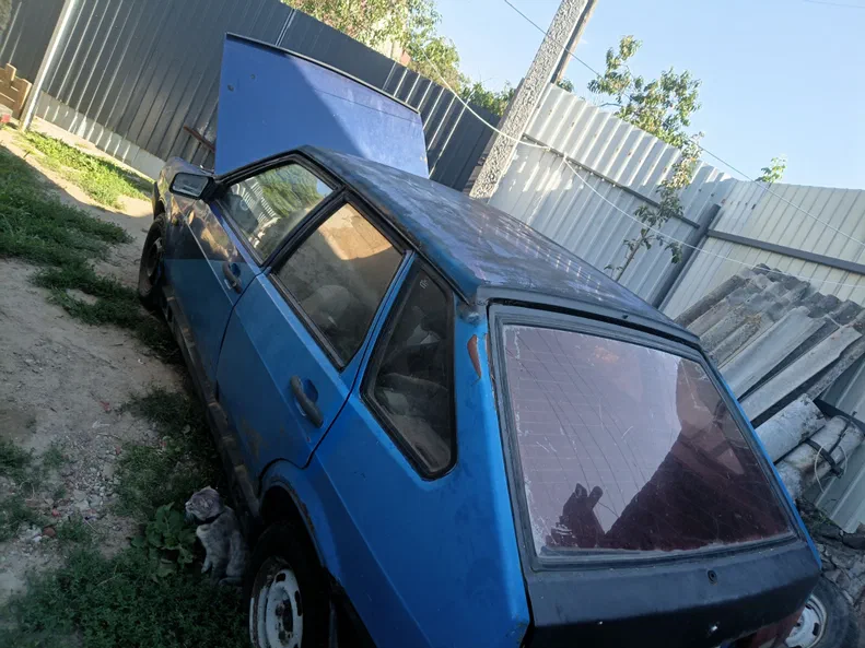 Lada (ВАЗ) 2109 1992 - 2