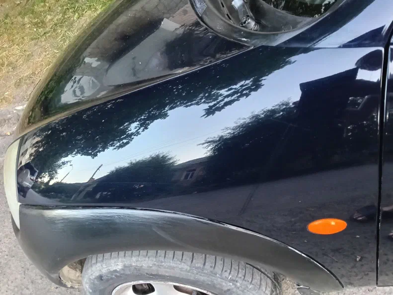 Ford KA 2006 - 5