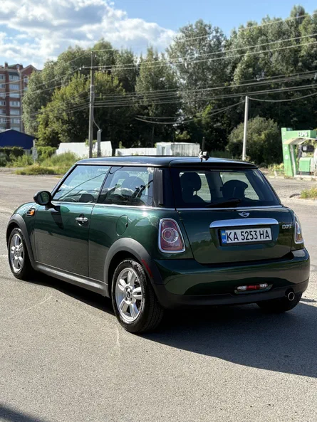 Mini Hatch 2012 - 5
