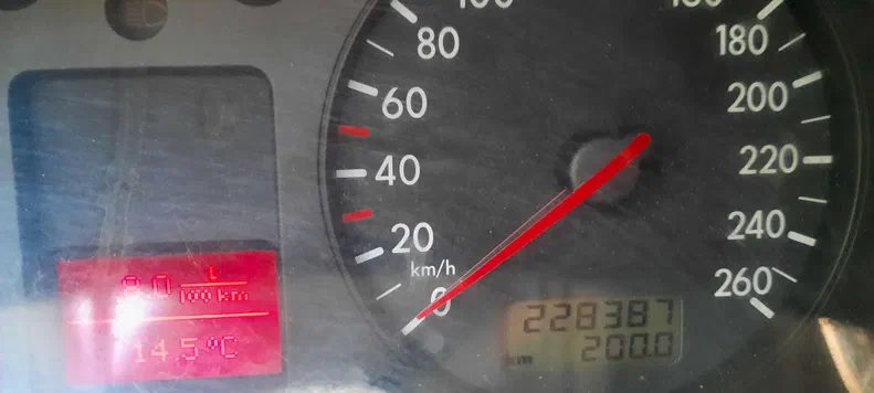 Volkswagen Bora 2000 - 6