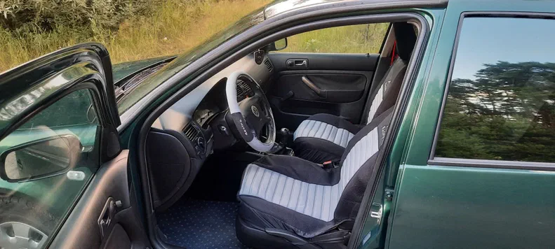 Volkswagen Bora 2000 - 3