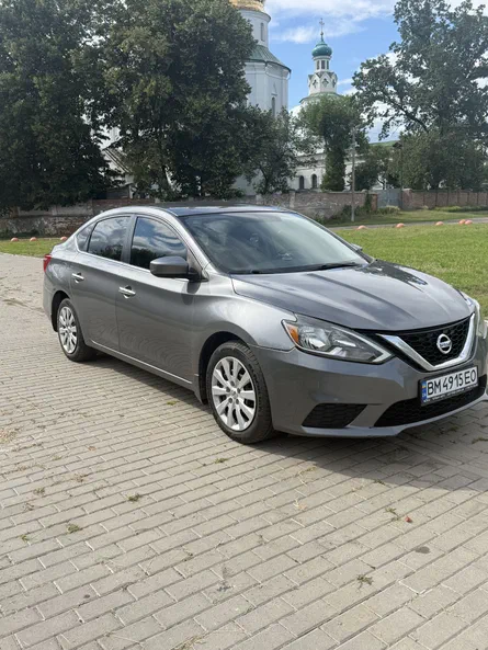 Nissan Sentra 2017 - 2