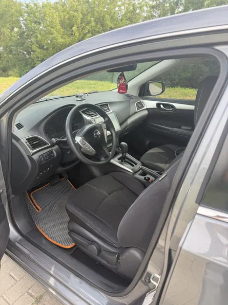 Nissan Sentra 2017 - 4