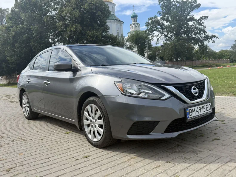 Nissan Sentra 2017 - 1