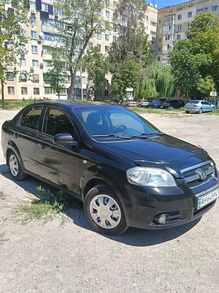 ЗАЗ Vida 2012 - 2