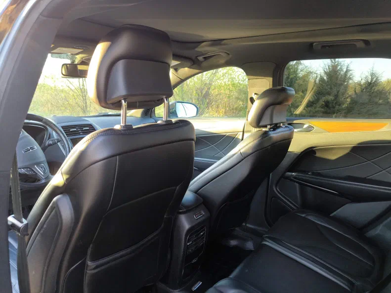 Lincoln MKC 2016 - 18
