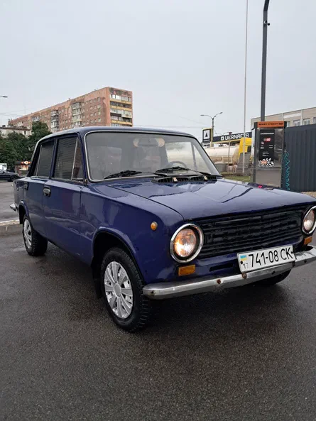 Lada (ВАЗ) 2101 1982 - 1