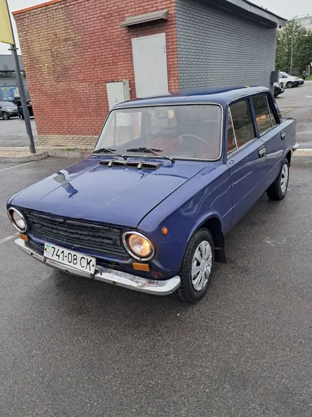 Lada (ВАЗ) 2101 1982 - 2