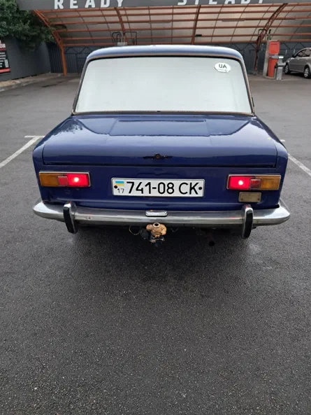 Lada (ВАЗ) 2101 1982 - 5
