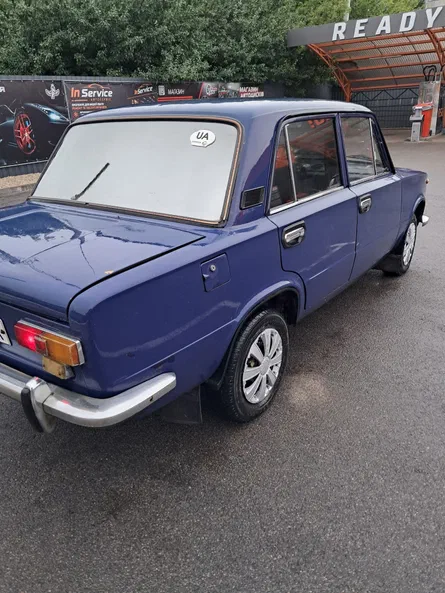 Lada (ВАЗ) 2101 1982 - 4