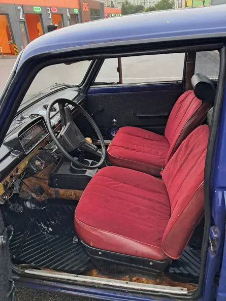Lada (ВАЗ) 2101 1982 - 6
