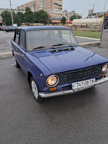 Lada (ВАЗ) 2101 1982 - 8