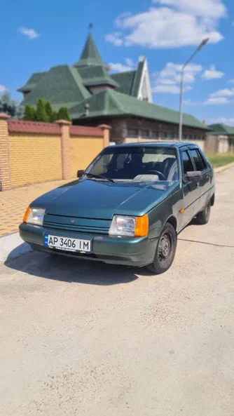 ЗАЗ 1103 «Славута» 2006 - 0