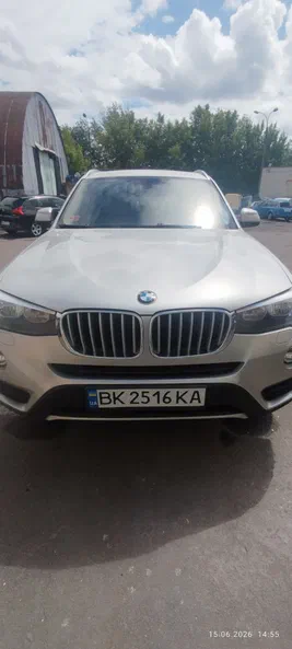 BMW X3 2017 - 0