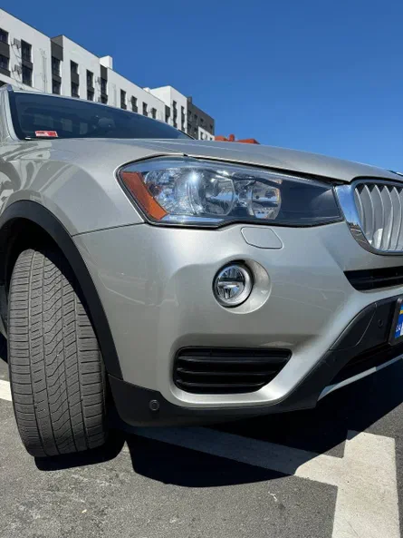 BMW X3 2017 - 1