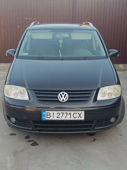 Volkswagen Touran 2004 - 0