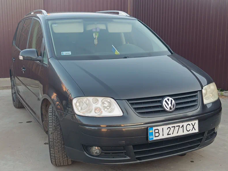 Volkswagen Touran 2004 - 7