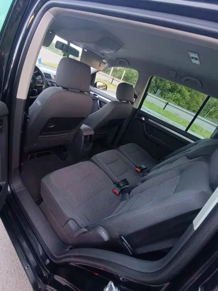 Volkswagen Touran 2004 - 14