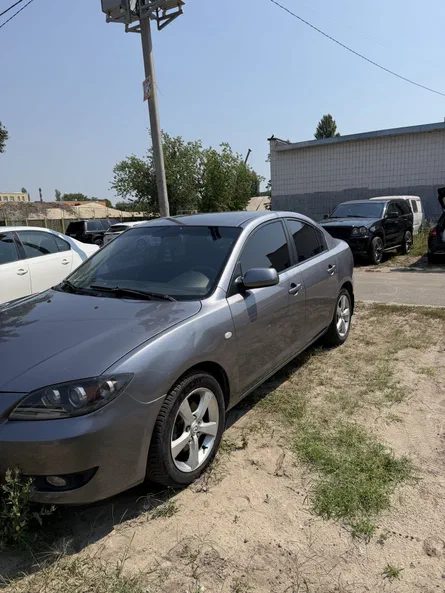 Mazda 3 2005 - 4