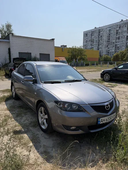 Mazda 3 2005 - 5