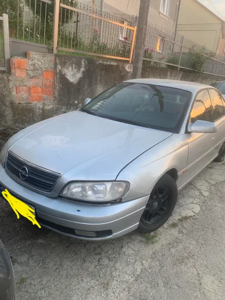 Opel Omega 1997 - 0